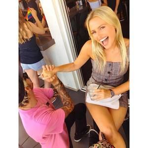 Meet your Posher, Mandy